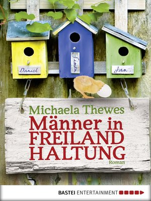 cover image of Männer in Freilandhaltung